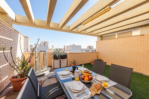 Balcony/Terrace, Balcony/Terrace