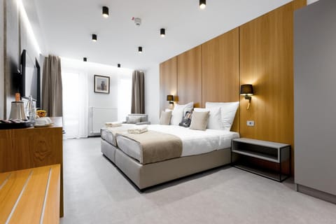 TV and multimedia, Photo of the whole room, Bedroom