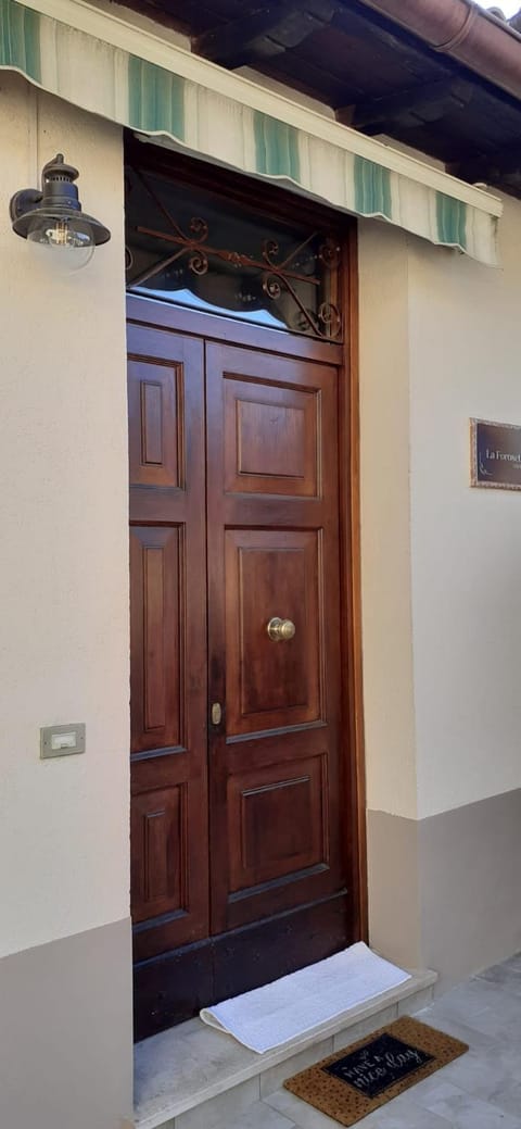 La Forosetta Guest House Apartment in Umbria