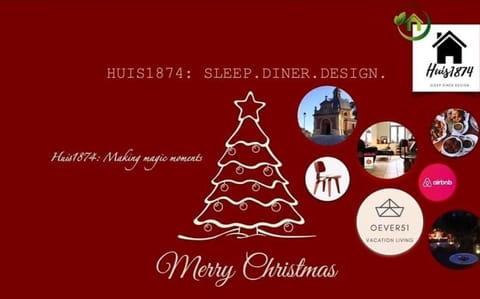 HUIS1874 House in Flanders