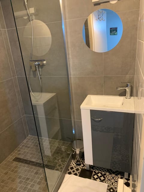 la maison bleue appart 1 Apartment in Vosges