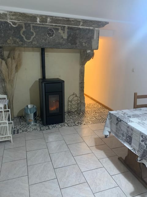 la maison bleue appart 1 Apartment in Vosges