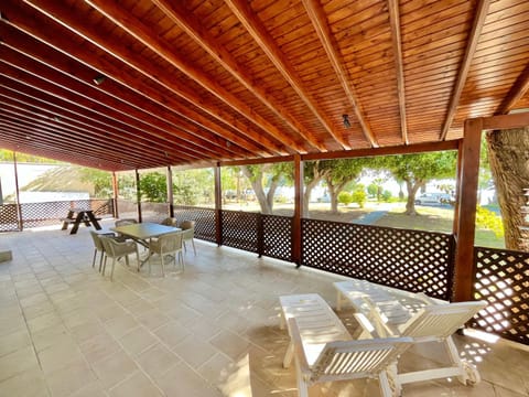 Patio, Day, View (from property/room), Balcony/Terrace, Seating area