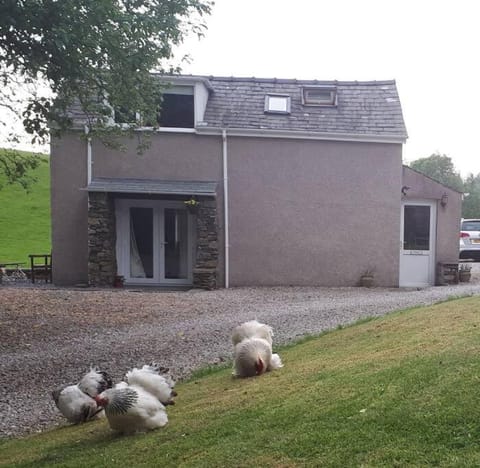 Tudor Cottage, Newby Bridge House in England
