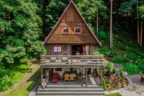 Property building, Natural landscape, Garden, Garden view