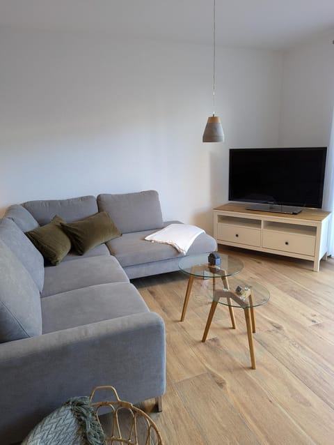 Ferienwohnung Grüne Auszeit Apartment in Mainz-Bingen