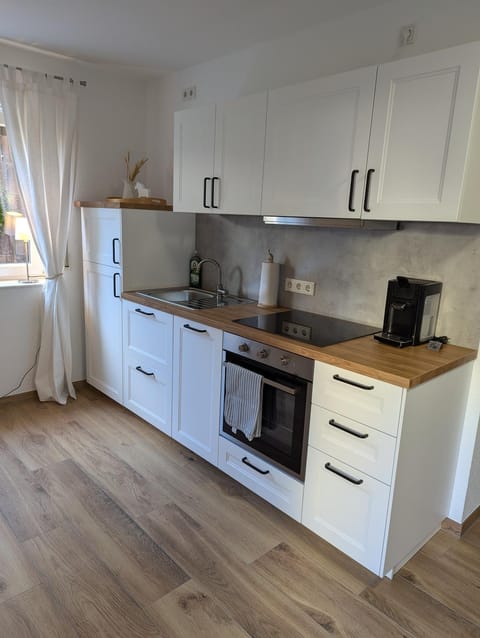 Ferienwohnung Grüne Auszeit Apartment in Mainz-Bingen