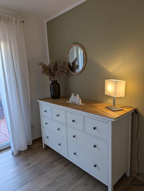 Ferienwohnung Grüne Auszeit Apartment in Mainz-Bingen