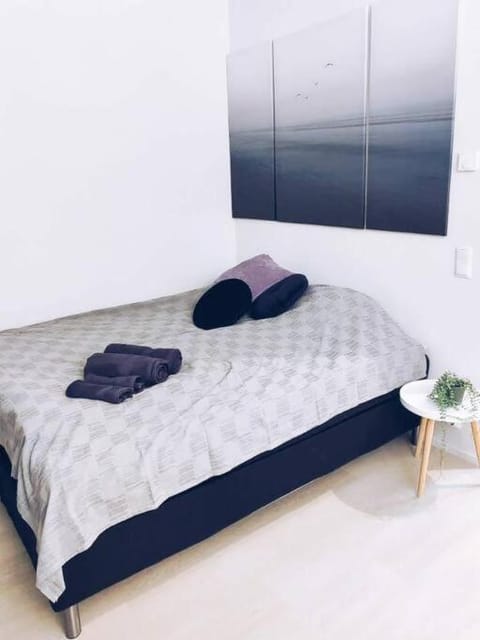 New Studio Wave near Airport Apartment in Uusimaa