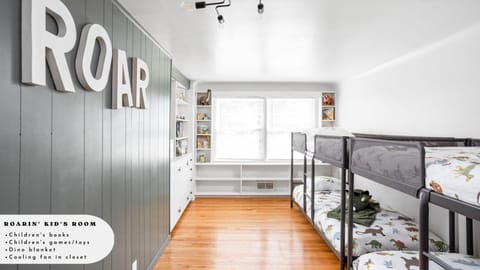 children, young children, bunk bed, internet, air conditioner