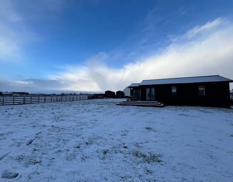 Farr North Lodge 1 By The Sea Nature lodge in Wick