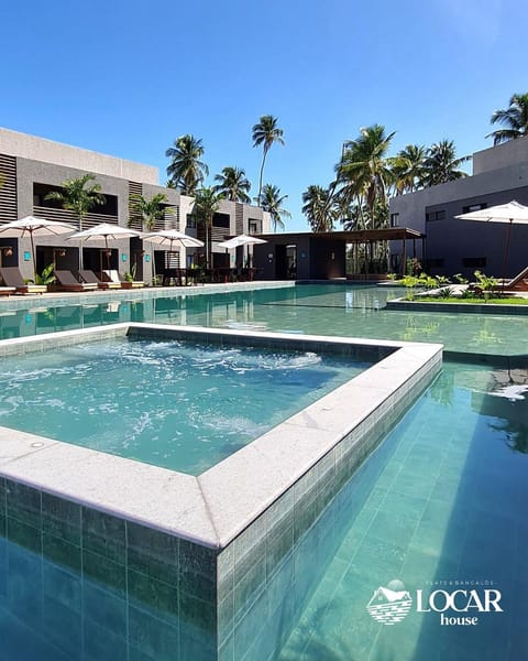 Hot Tub, Pool view, Swimming pool, Open Air Bath