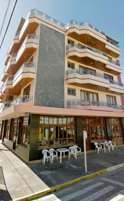 Property building, Day, View (from property/room), Balcony/Terrace, Location, Parking