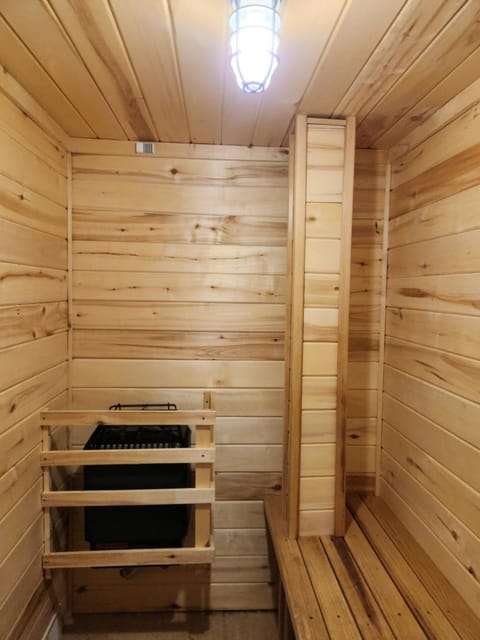 Sauna, Sauna
