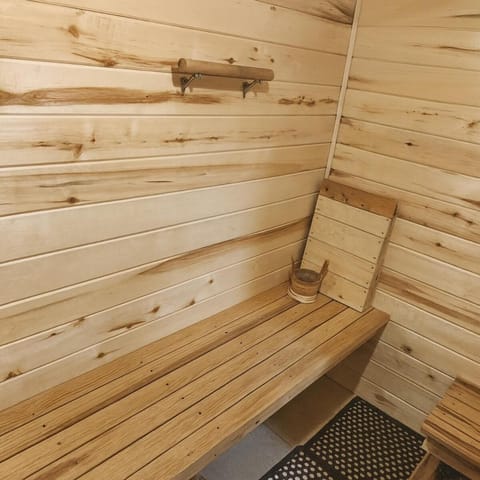 Sauna, Sauna