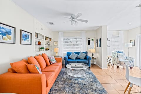 Beachy Keen Cottage House in Belleair Beach