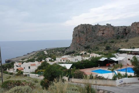 Property building, Natural landscape, Mountain view, Sea view
