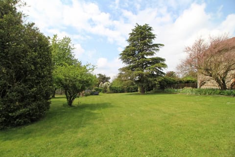Garden, Garden view