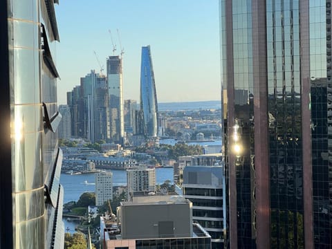 Property building, City view, Sea view