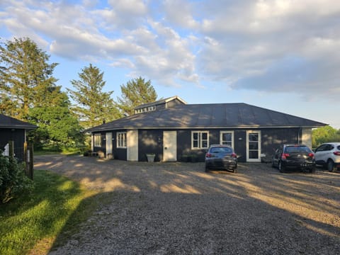 Property building, Parking