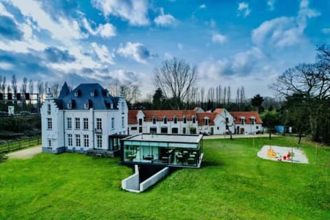 Kasteel Boterlaerhof Antwerpen Villa in Antwerp