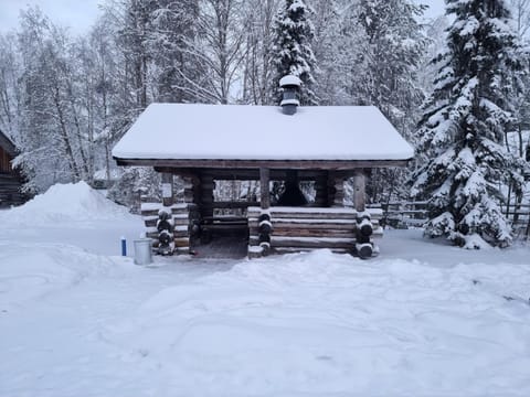 Vuokatti ski-in: Mökistä suksilla suoraan mäkeen tai ladulle Apartment in Finland
