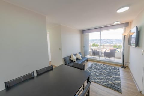 TV and multimedia, Balcony/Terrace, Living room, Dining area