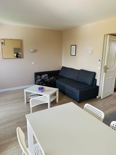 La Résidence du Golf de Deauville Apartment in Deauville