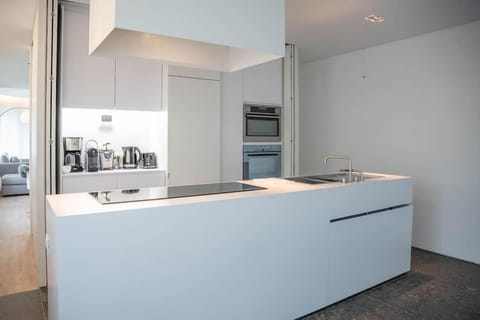 Cozy 3BD House with private terrace and parking Villa in Knokke-Heist