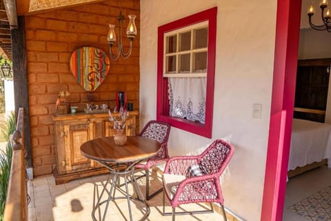 Chafariz Por Um Triz Pousada de Charme Hotel in Tiradentes