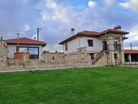 Property building, Garden view, Inner courtyard view