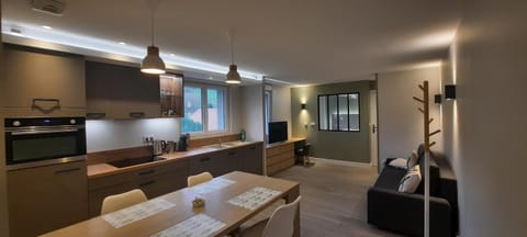 Résidence 4 Pourville & Varengeville plage à proximité Apartment in Normandy