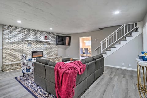 Whitesburg Vacation Home with Screened Porch House in Kentucky