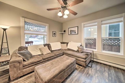 Charming Kellogg Home Near Outdoor Activities House in Kellogg