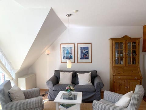 Haus-Am-Sommerdeich-Whg-06 Apartment in Sankt Peter-Ording