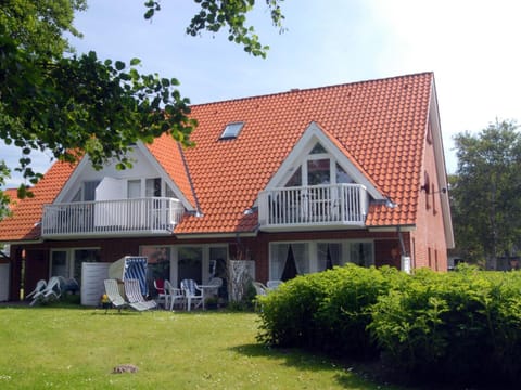 Haus-Am-Sommerdeich-Whg-06 Apartment in Sankt Peter-Ording