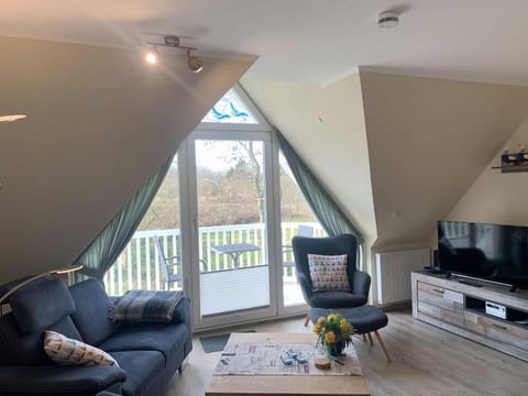 Haus-Am-Sommerdeich-Whg-16 Apartment in Sankt Peter-Ording