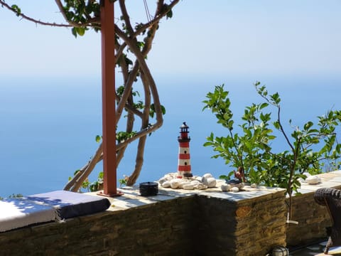 Day, Natural landscape, Sea view