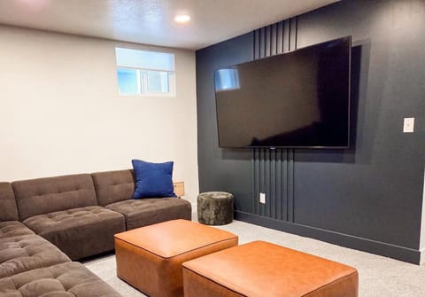 TV and multimedia, Living room