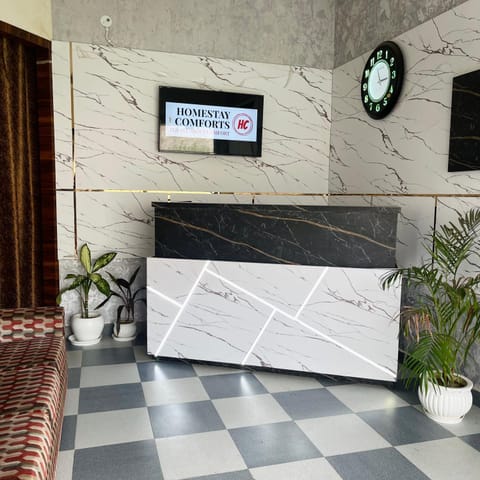 Lobby or reception, Seating area