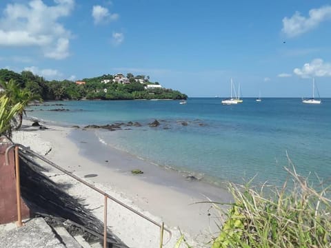 Day, Natural landscape, Beach, Sea view