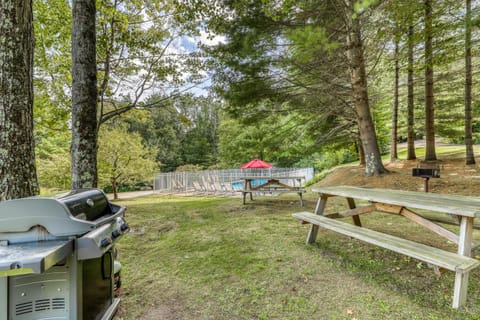 Snowside 20 Apartment in Fayston