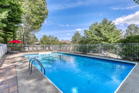 Snowside 20 Apartment in Fayston