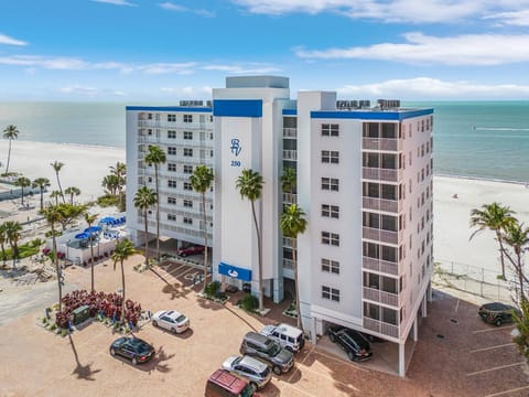 Property building, Bird's eye view