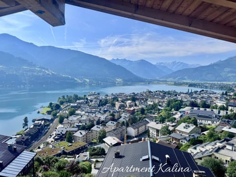 City view, Lake view
