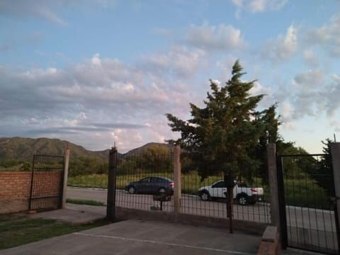 Natural landscape, Mountain view