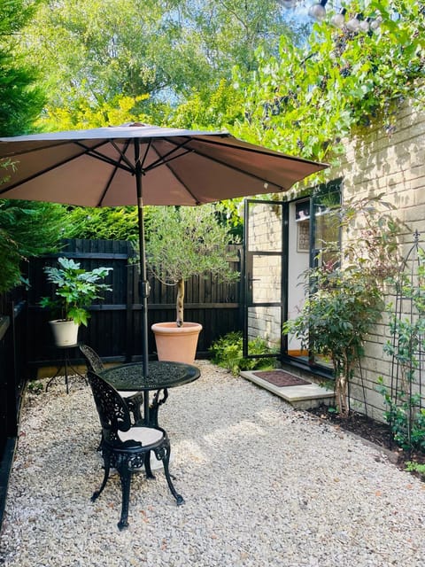 Patio, Garden, Garden