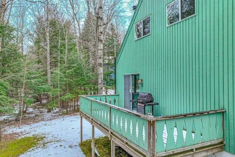 Mowing Way Retreat House in Wilmington