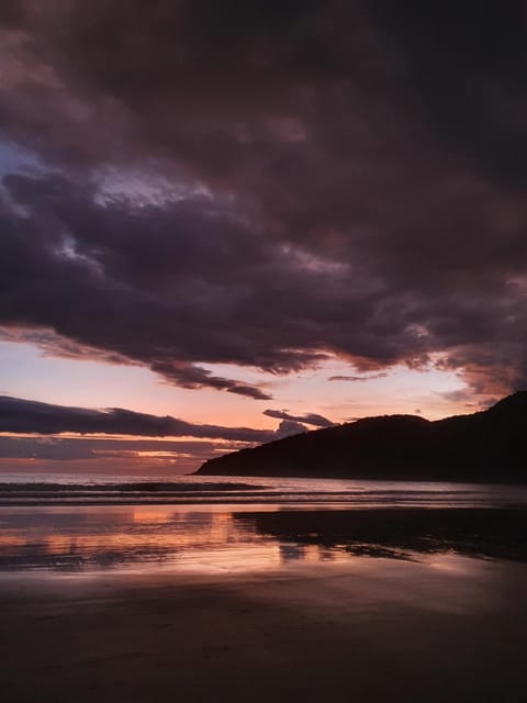 Beach, Sunset