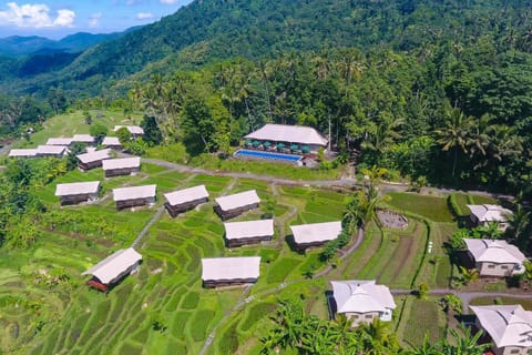Property building, View (from property/room), Area and facilities